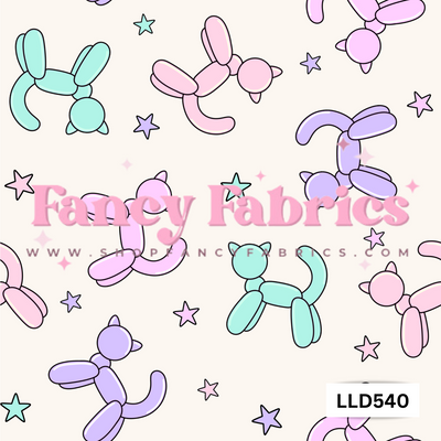 Lauren Liza Designs | LLD540 | PREORDER | By The Yard