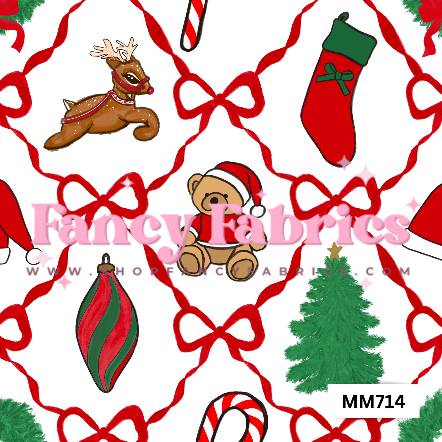 MM714 | PREORDER | Fabric By The Yard
