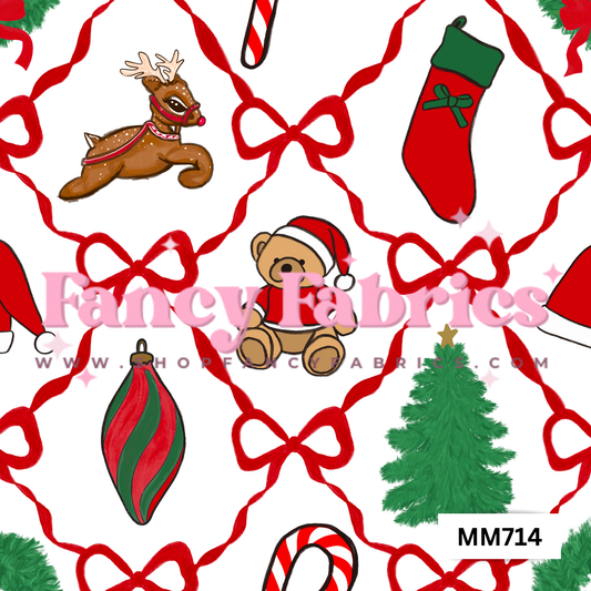 MM714 | PREORDER | Fabric By The Yard
