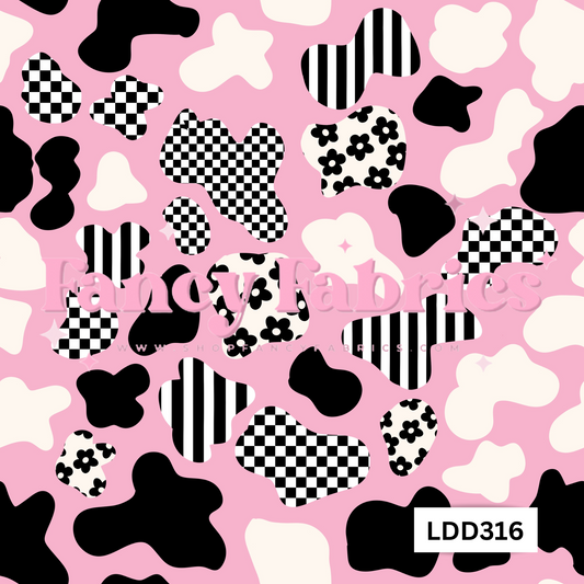 LDD316 | PREORDER | By The Yard