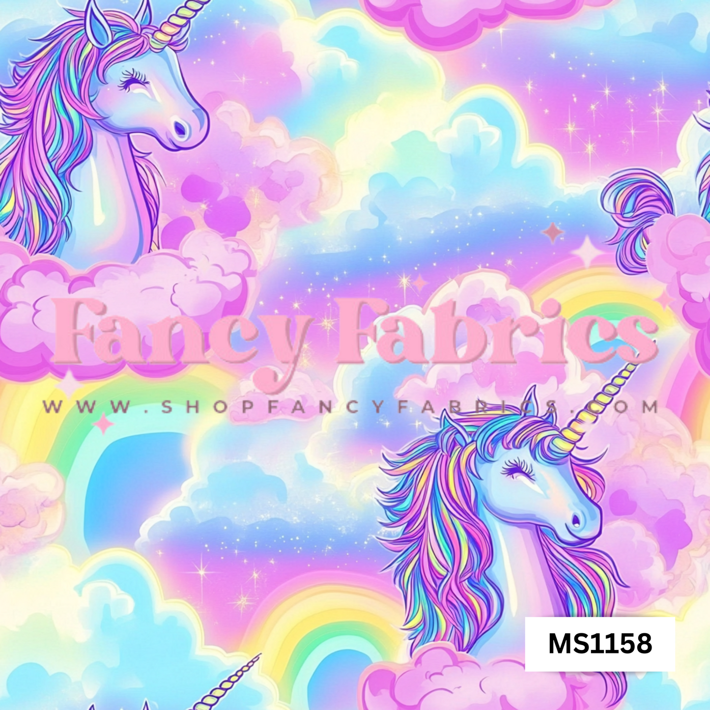 MS1158 | PREORDER | Fabric By The Yard
