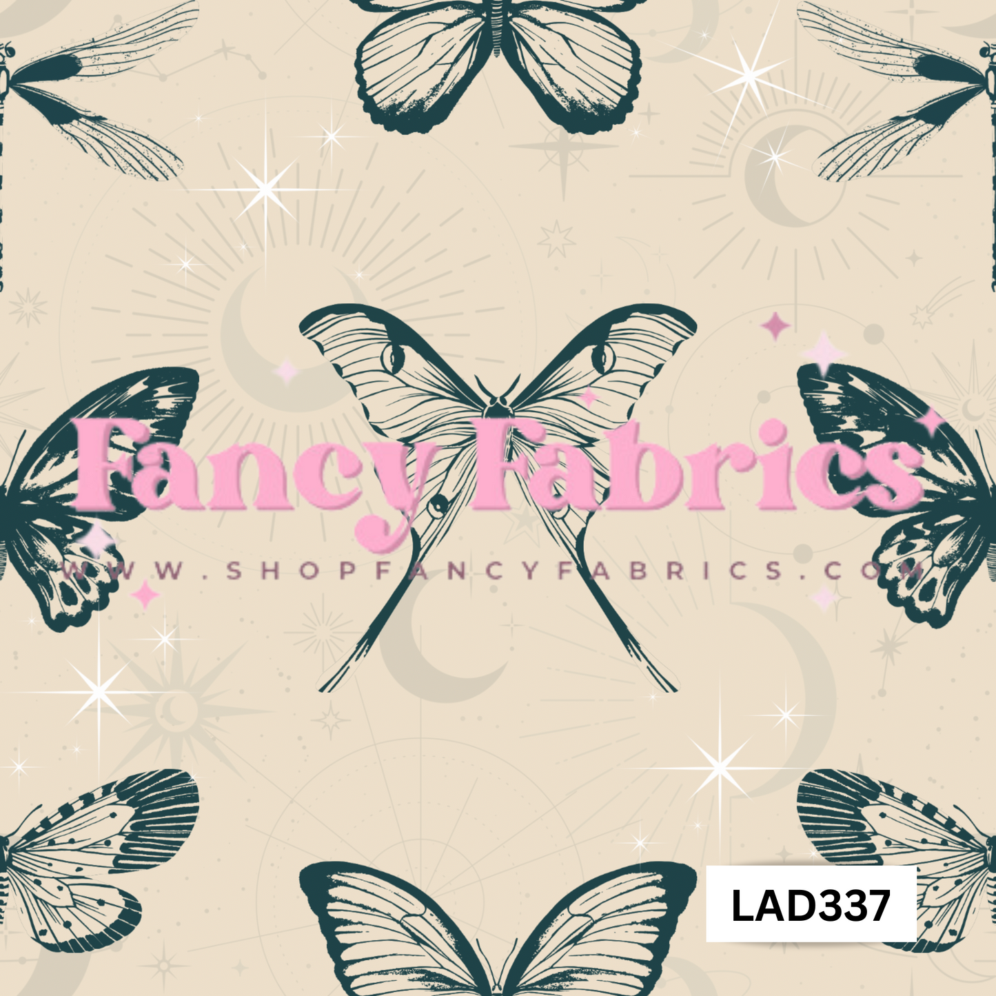 LAD337 | PREORDER | By The Yard