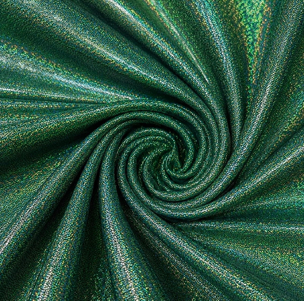 Green | Holographic | Ready To Ship
