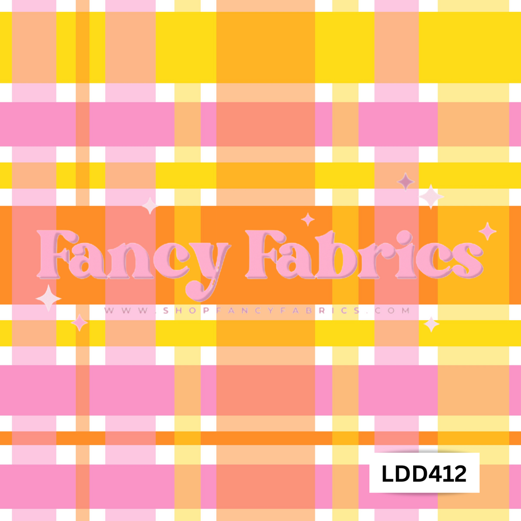 LDD412 | PREORDER | By The Yard