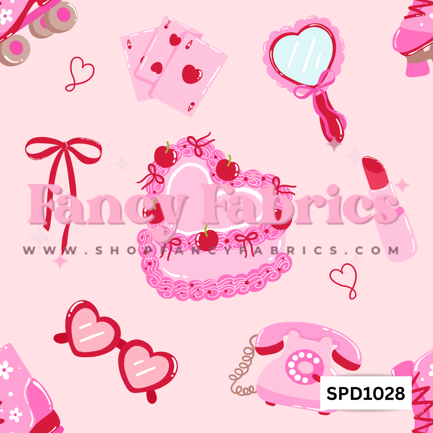 SPD1028 | PREORDER | Fabric By The Yard