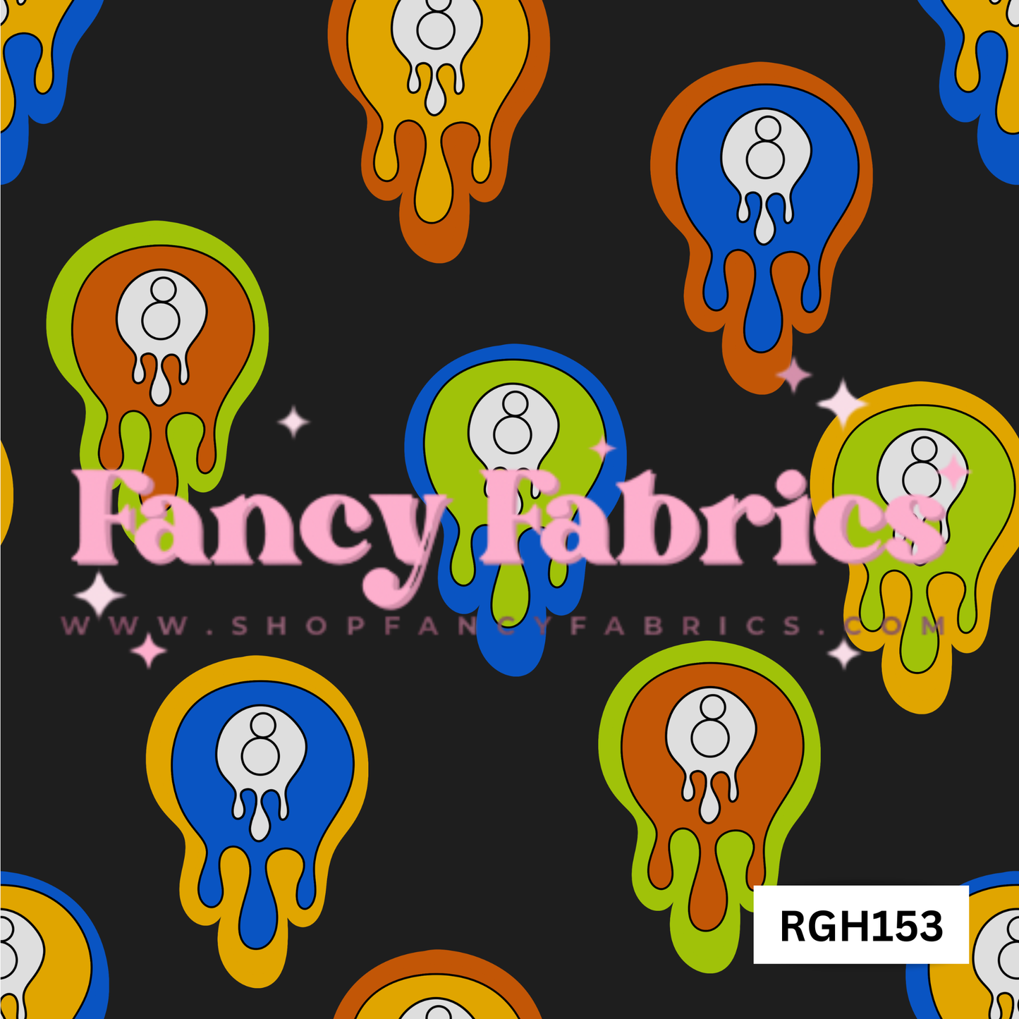 RGH153 | PREORDER | Fabric By The Yard
