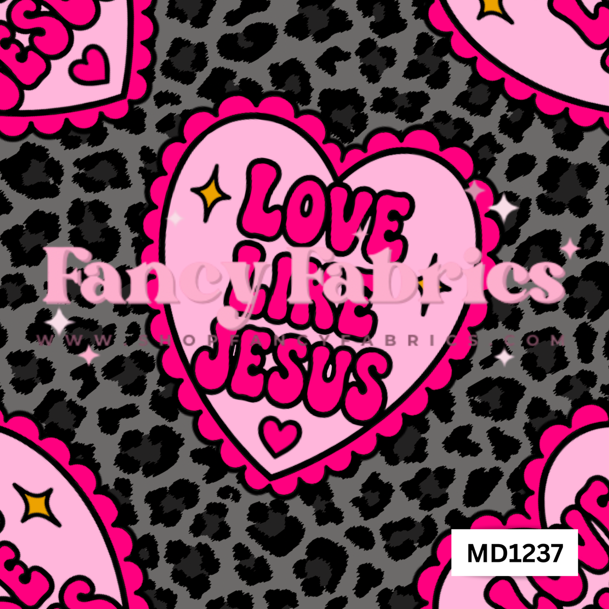 MD1237 | PREORDER | Fabric By The Yard