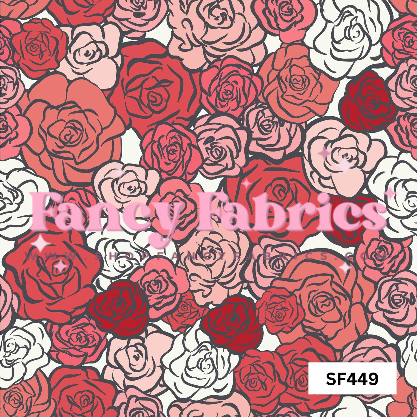SF449 | PREORDER | Fabric By The Yard