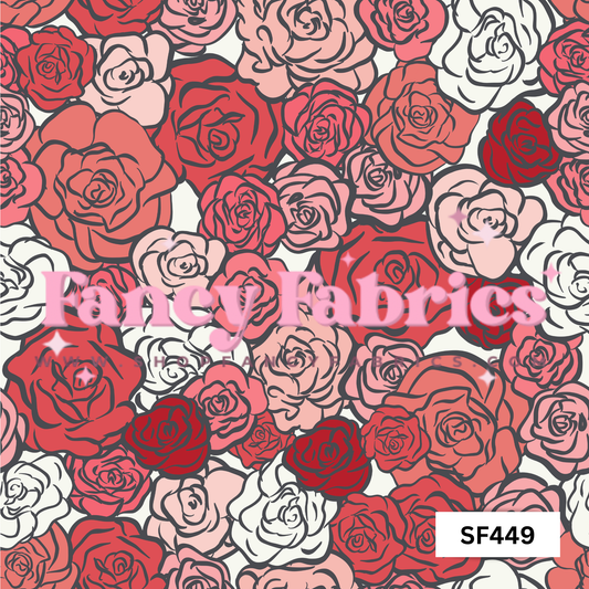 SF449 | PREORDER | Fabric By The Yard