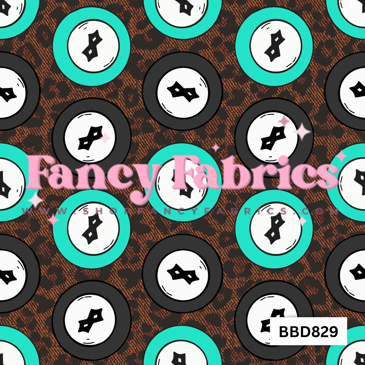 BBD829 |  PREORDER | Fabric By The Yard