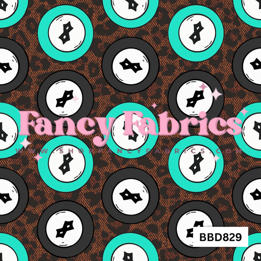 BBD829 |  PREORDER | Fabric By The Yard