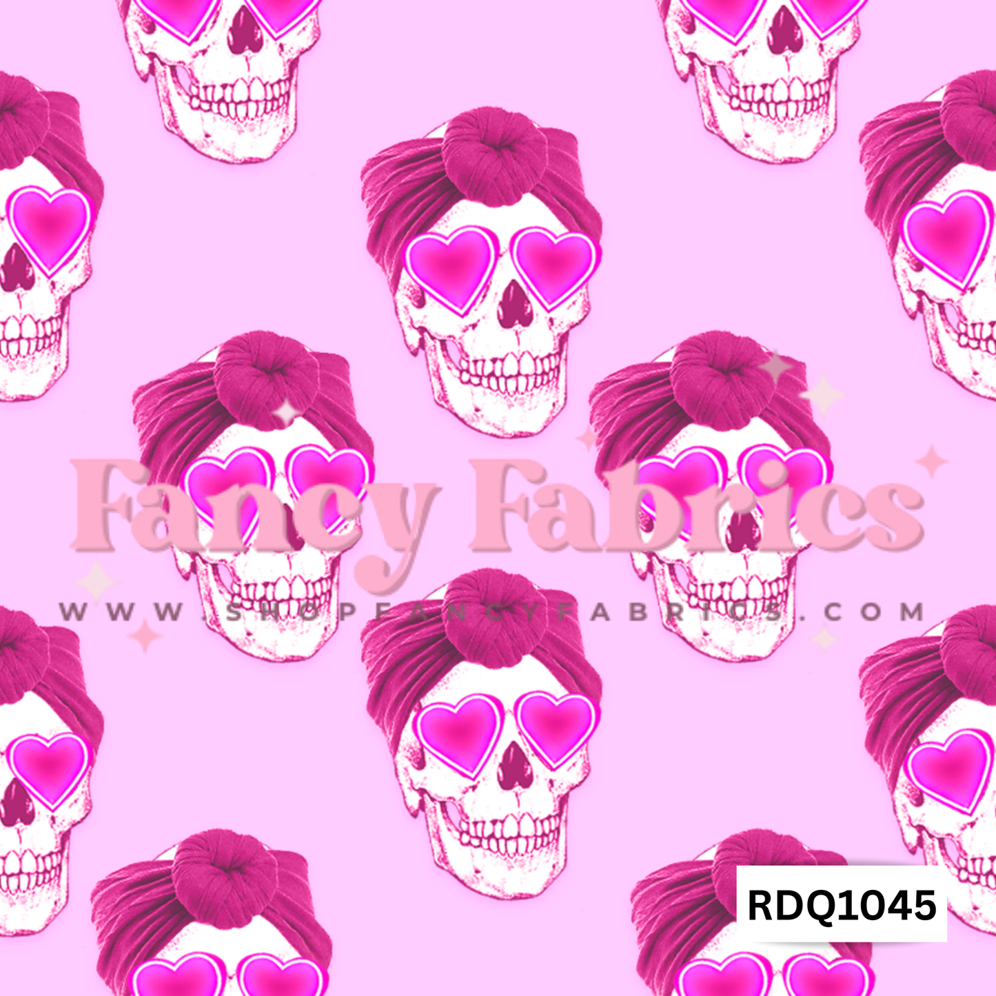 RDQ1045 | PREORDER | Fabric By The Yard
