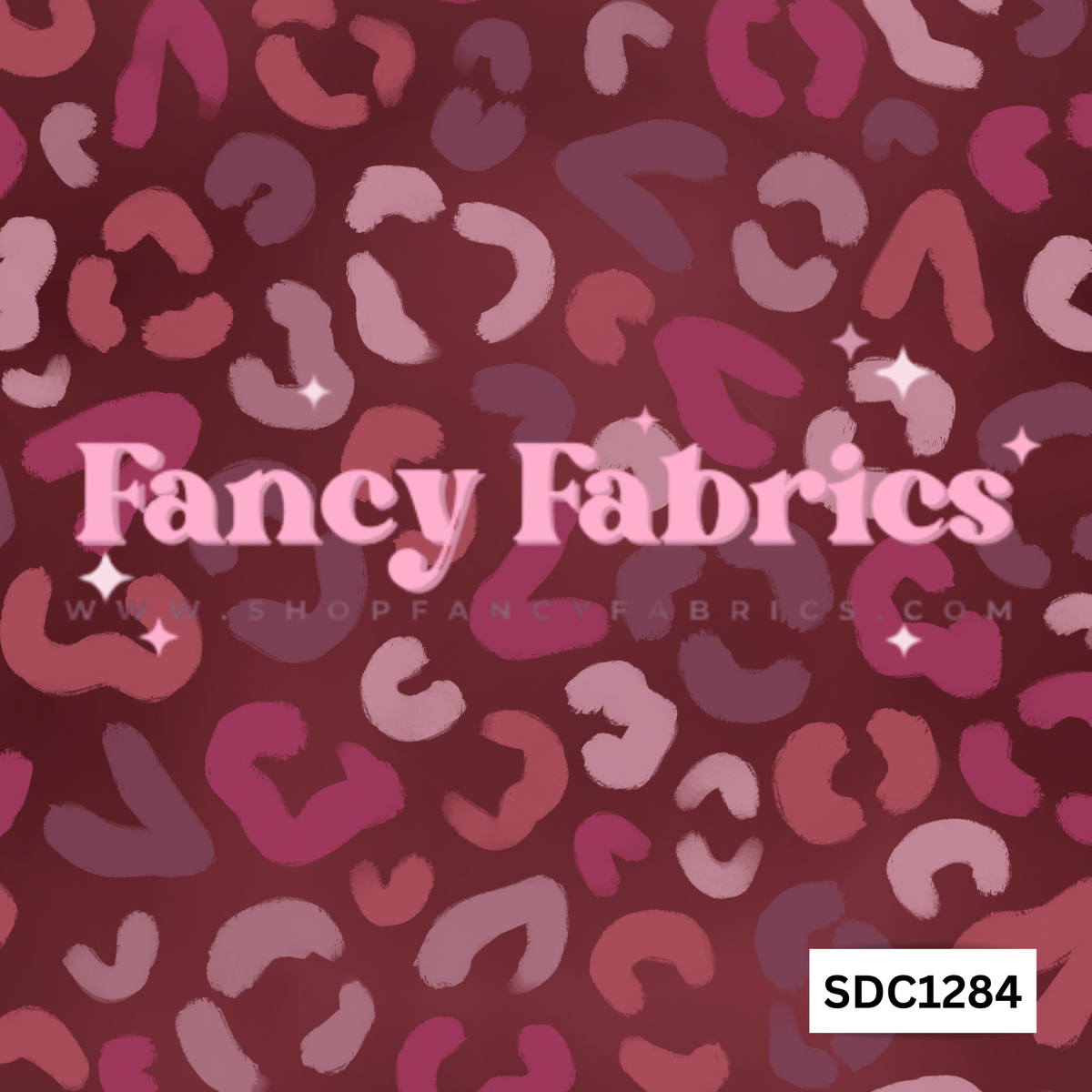SDC1284 | PREORDER | Fabric By The Yard