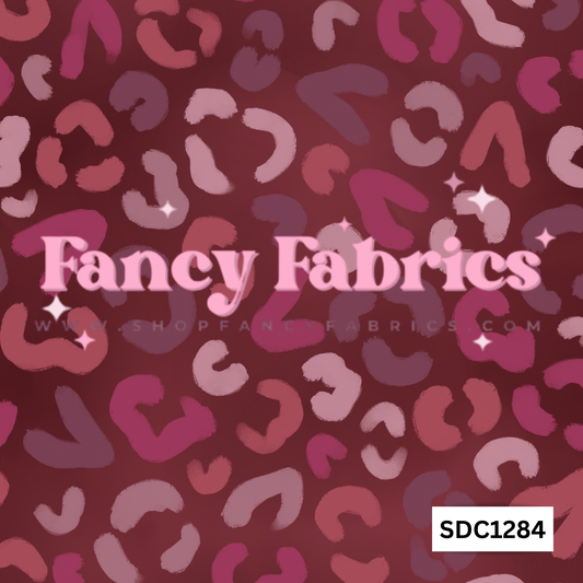 SDC1284 | PREORDER | Fabric By The Yard