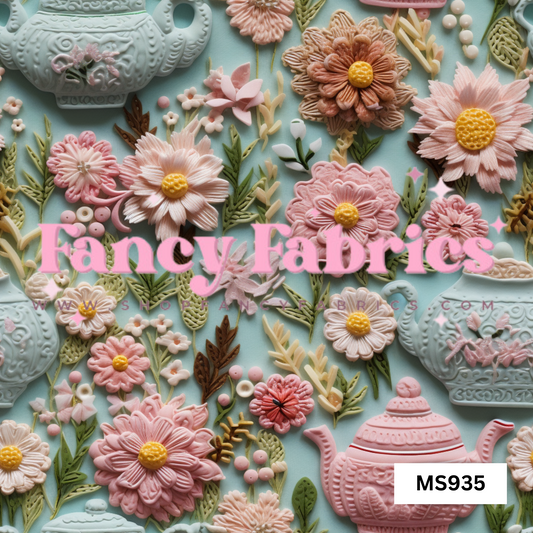 MS935 | PREORDER | Fabric By The Yard