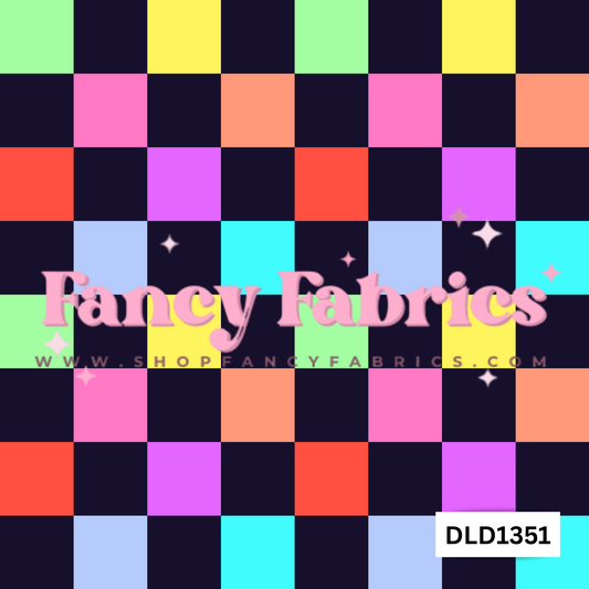 DLD1351 | PREORDER | Fabric By The Yard