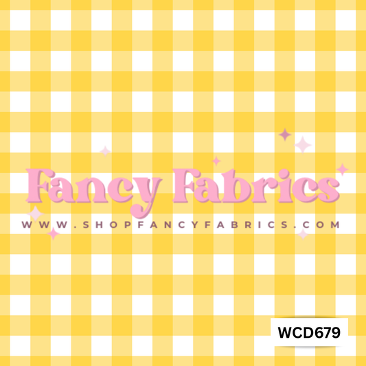 WCD679 | PREORDER | Fabric By The Yard