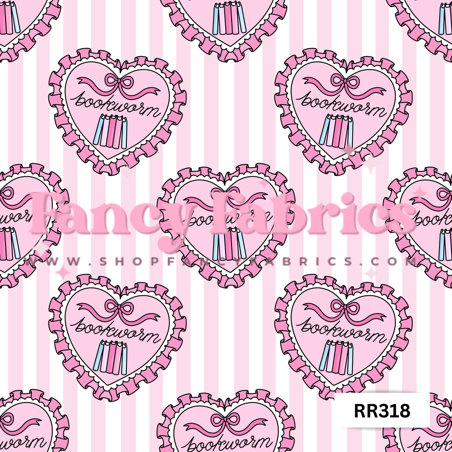 RR318 | PREORDER | Fabric By The Yard