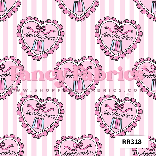 RR318 | PREORDER | Fabric By The Yard