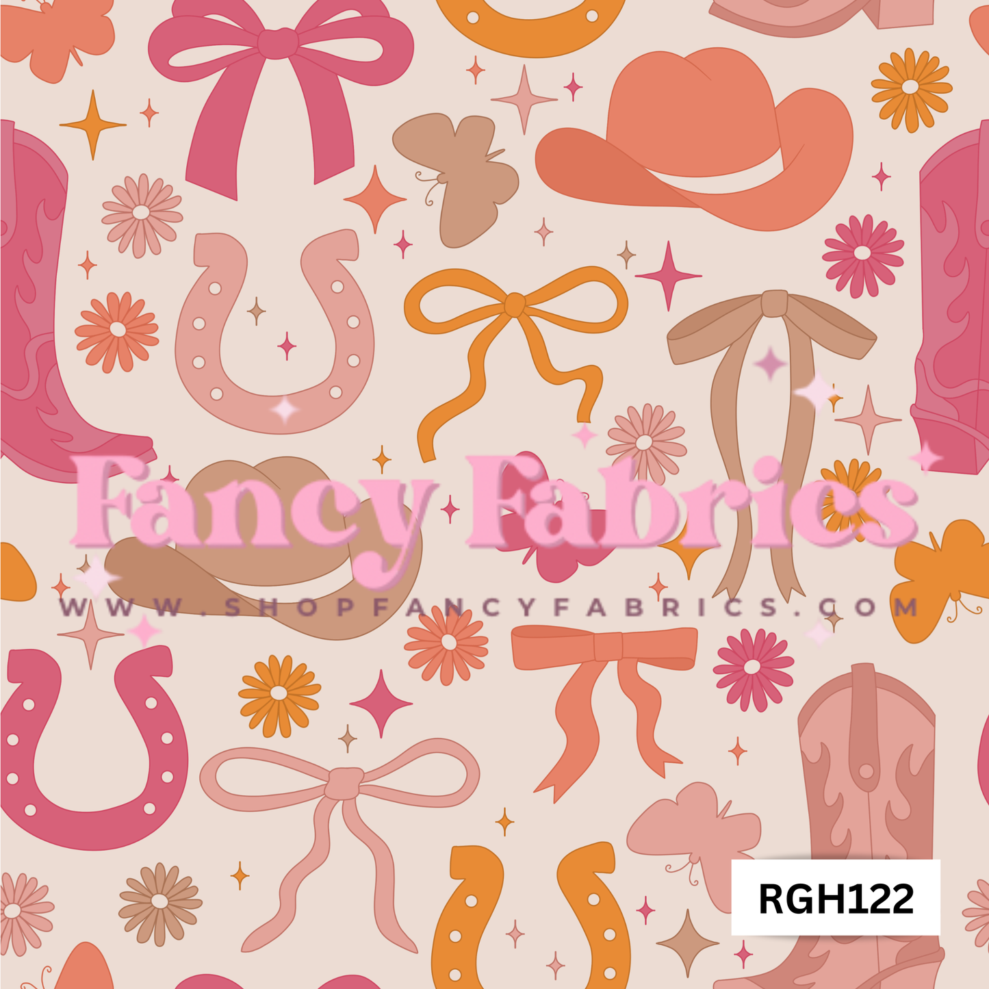 RGH122 | PREORDER | Fabric By The Yard
