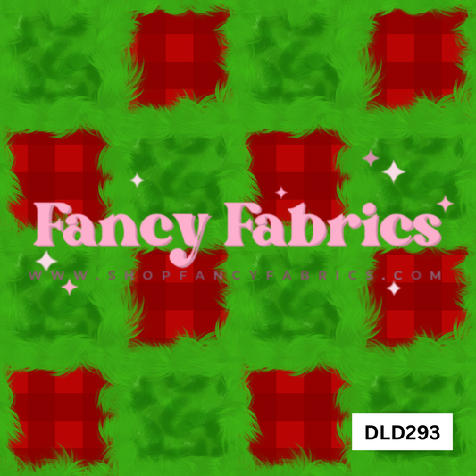 DLD293 |  PREORDER | Fabric By The Yard