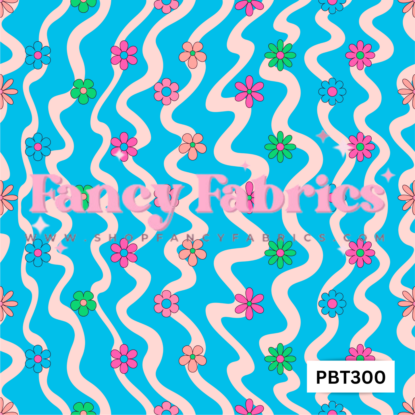 PBT300 | PREORDER | By The Yard