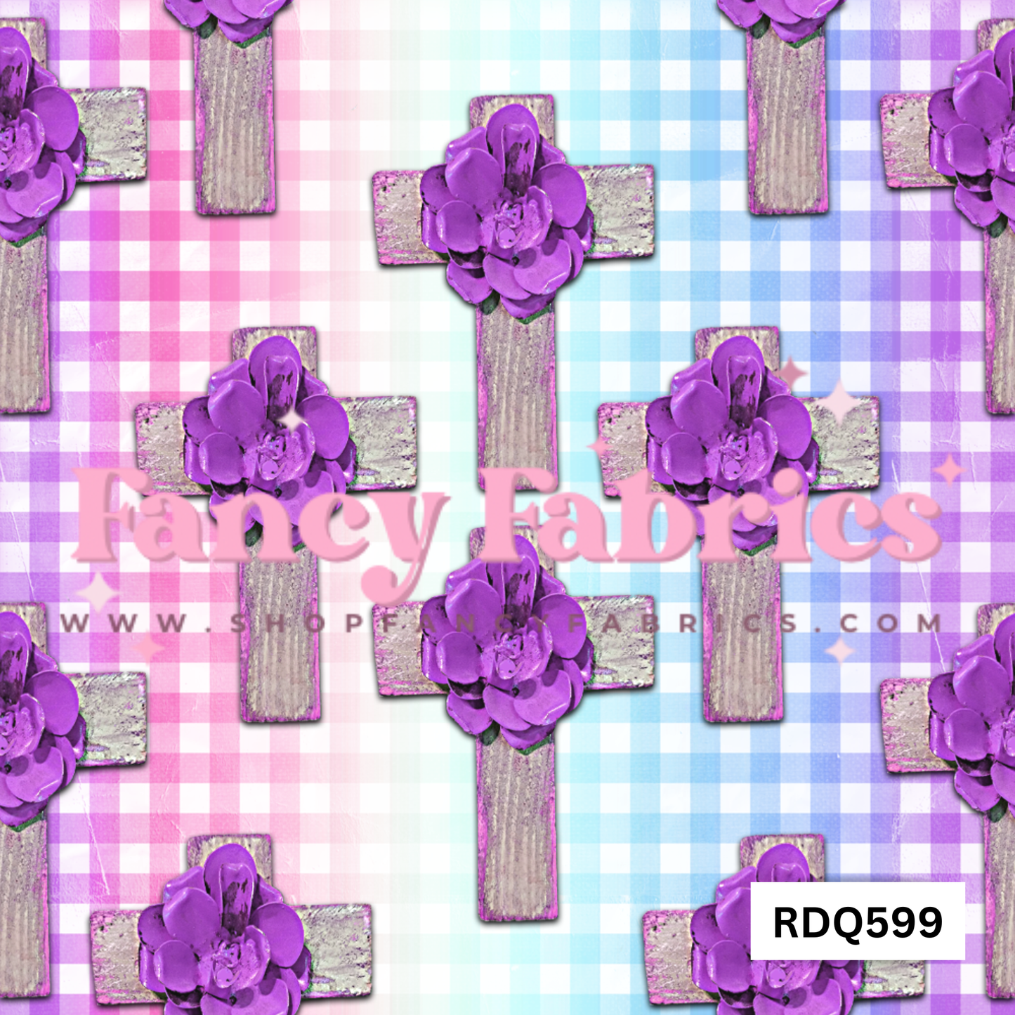 RDQ599 | PREORDER | Fabric By The Yard