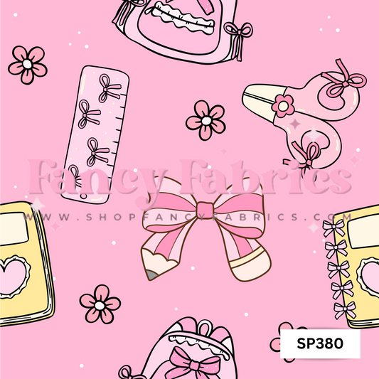 SP380 | PREORDER | Fabric By The Yard