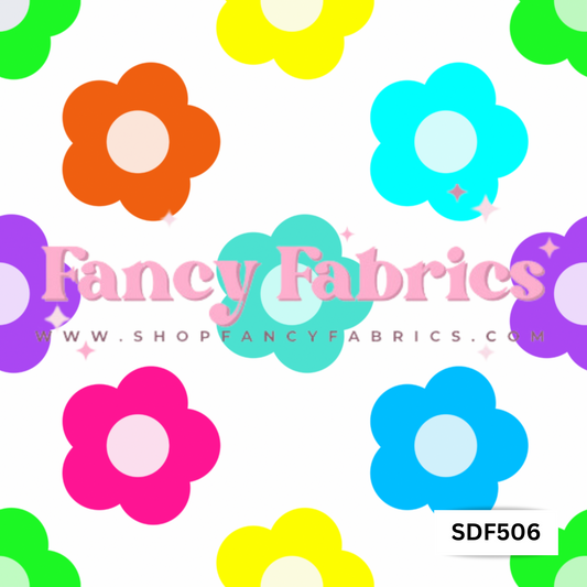 SDF506 | PREORDER | Fabric By The Yard