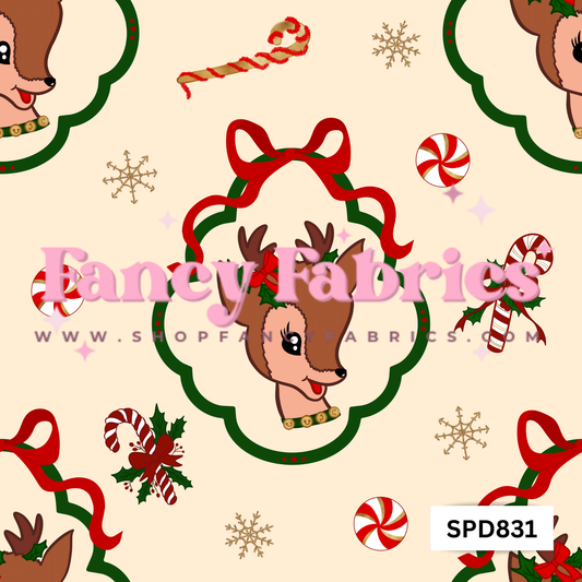 SPD831 | PREORDER | Fabric By The Yard