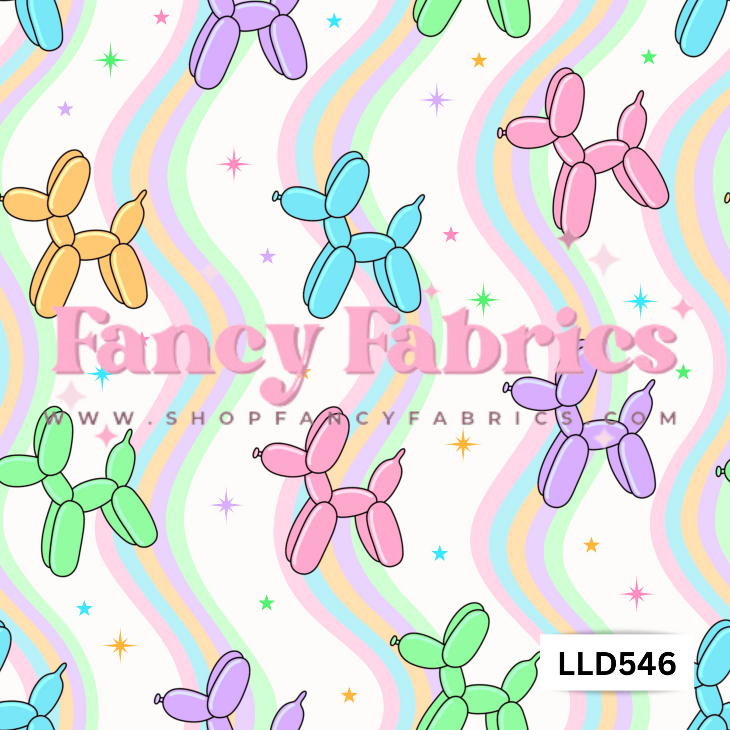 Lauren Liza Designs | LLD546 | PREORDER | By The Yard
