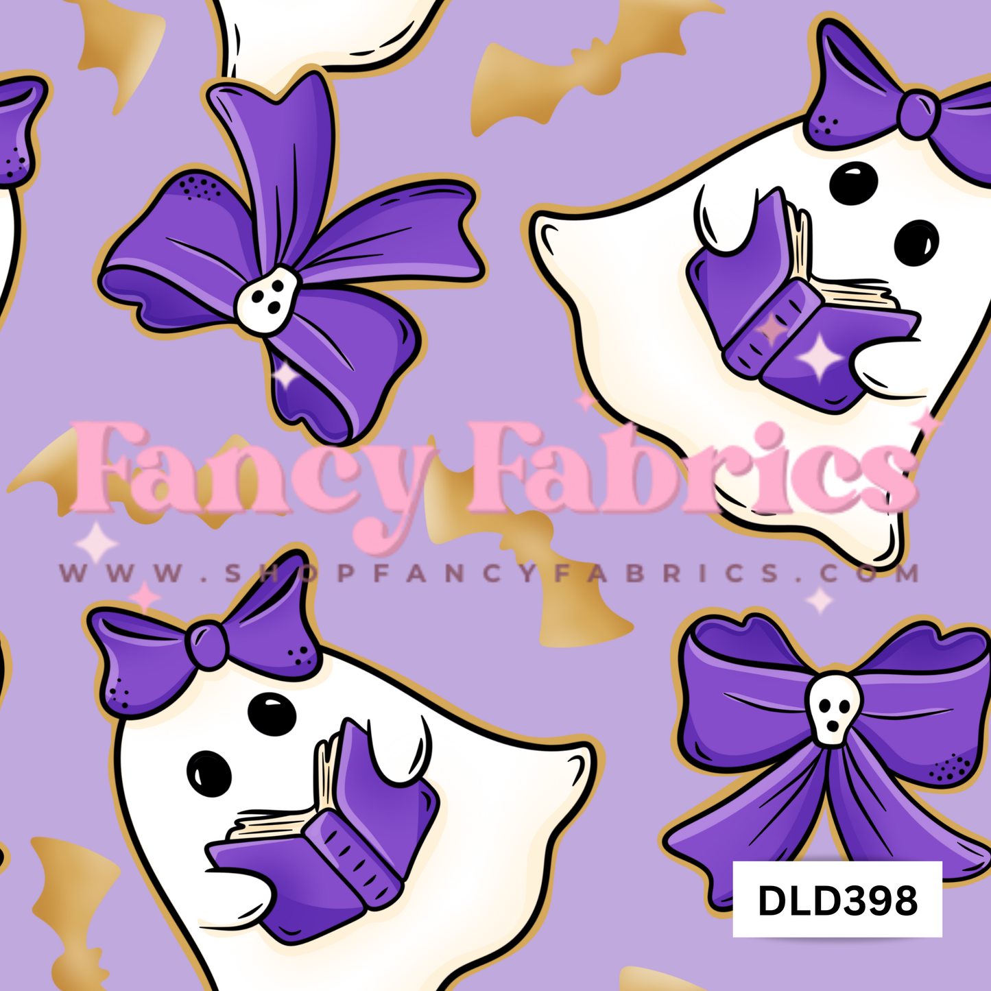 DLD398 |  PREORDER | Fabric By The Yard