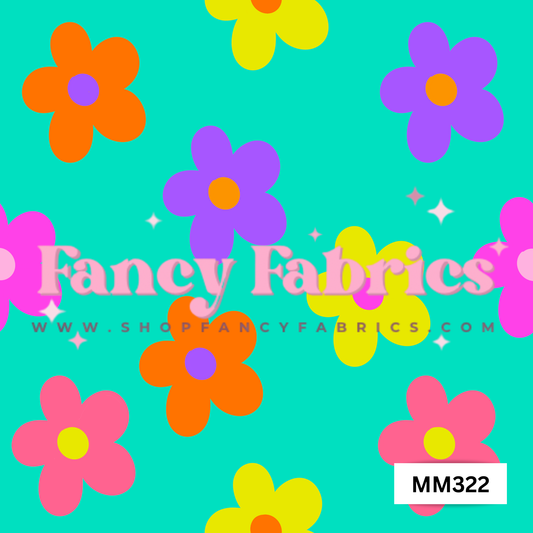 MM322 | PREORDER | Fabric By The Yard