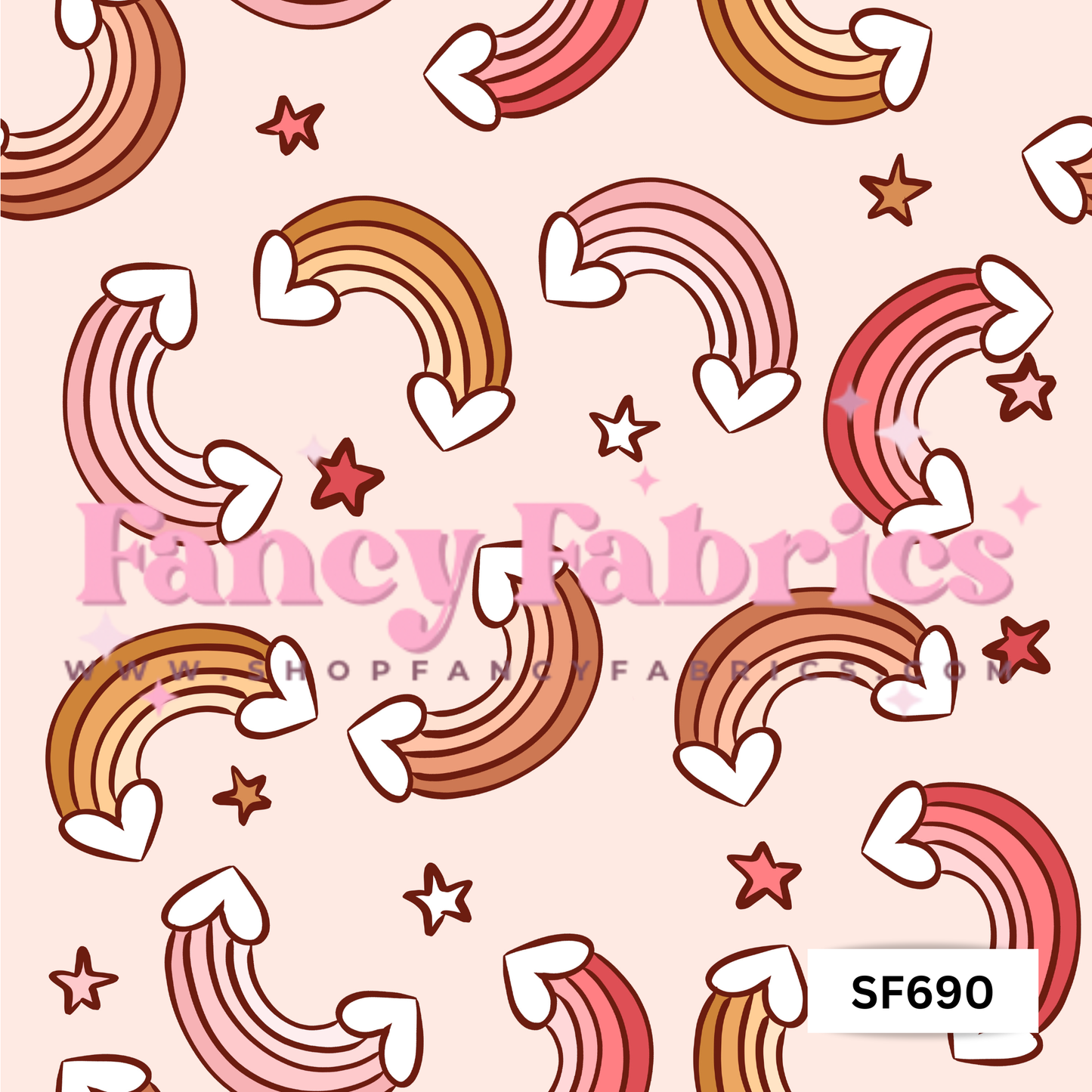 SF690 | PREORDER | Fabric By The Yard
