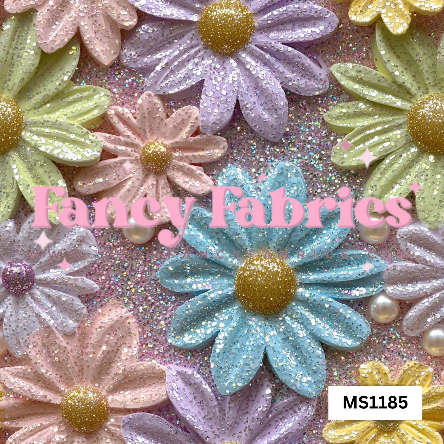 MS1185 | PREORDER | Fabric By The Yard