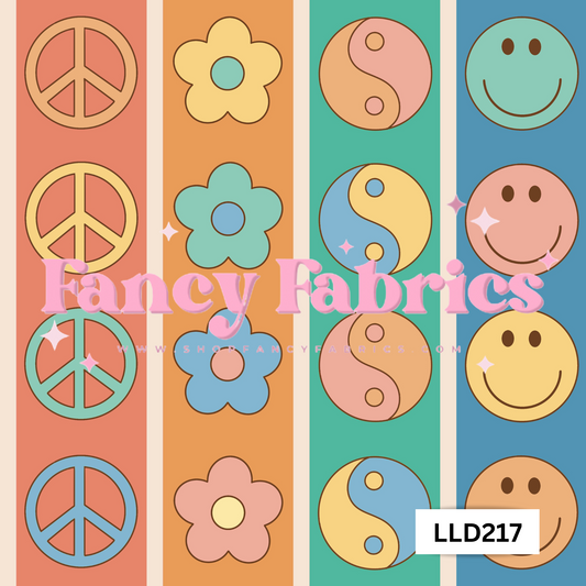 Lauren Liza Designs | LLD217 | PREORDER | By The Yard