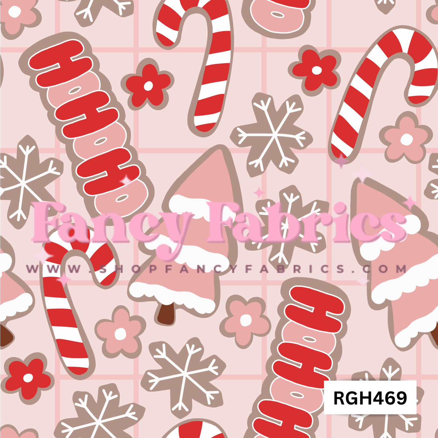 RGH469 | PREORDER | Fabric By The Yard