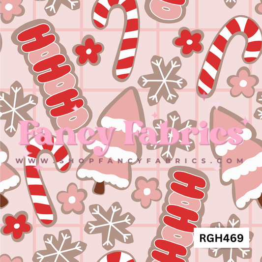 RGH469 | PREORDER | Fabric By The Yard