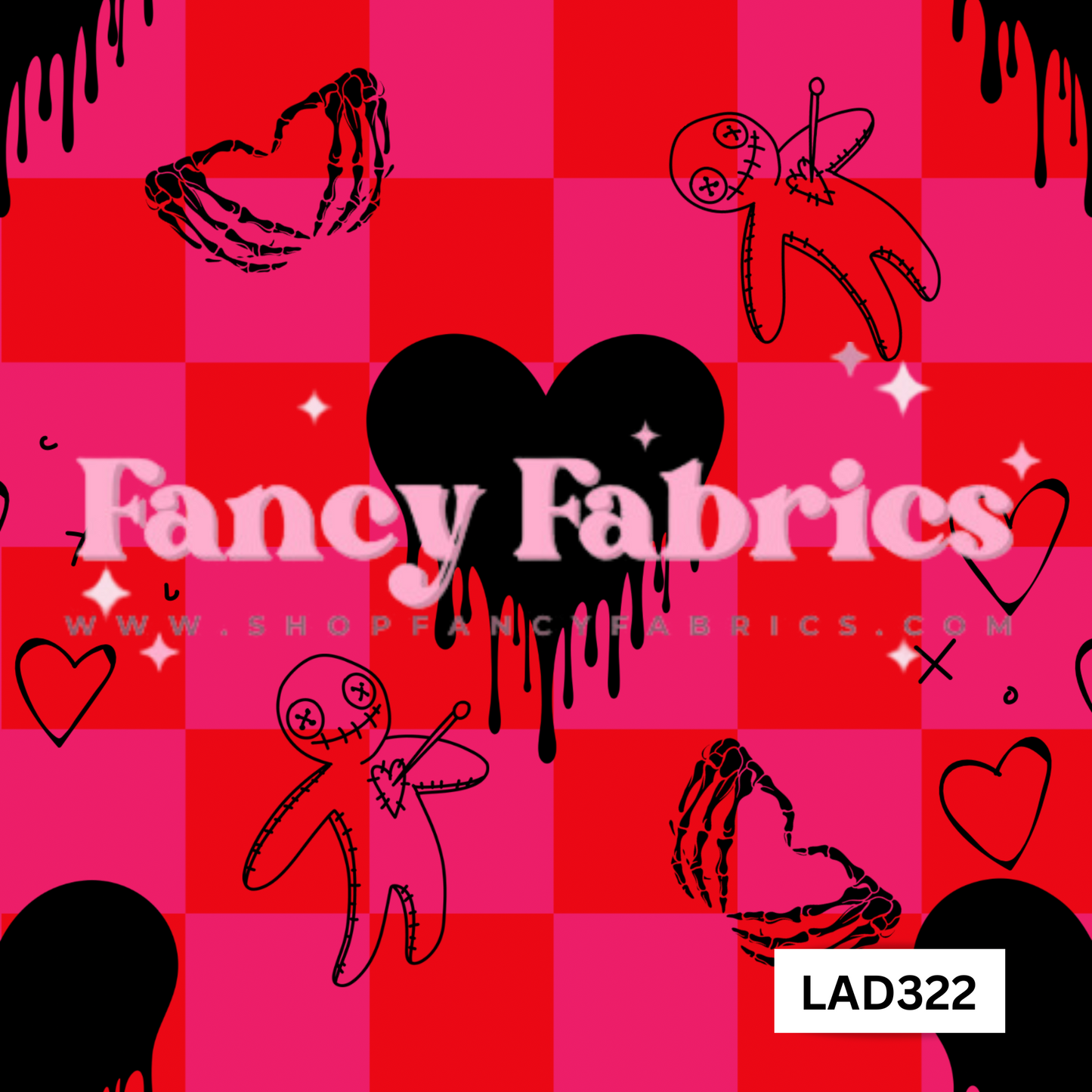 LAD322 | PREORDER | By The Yard