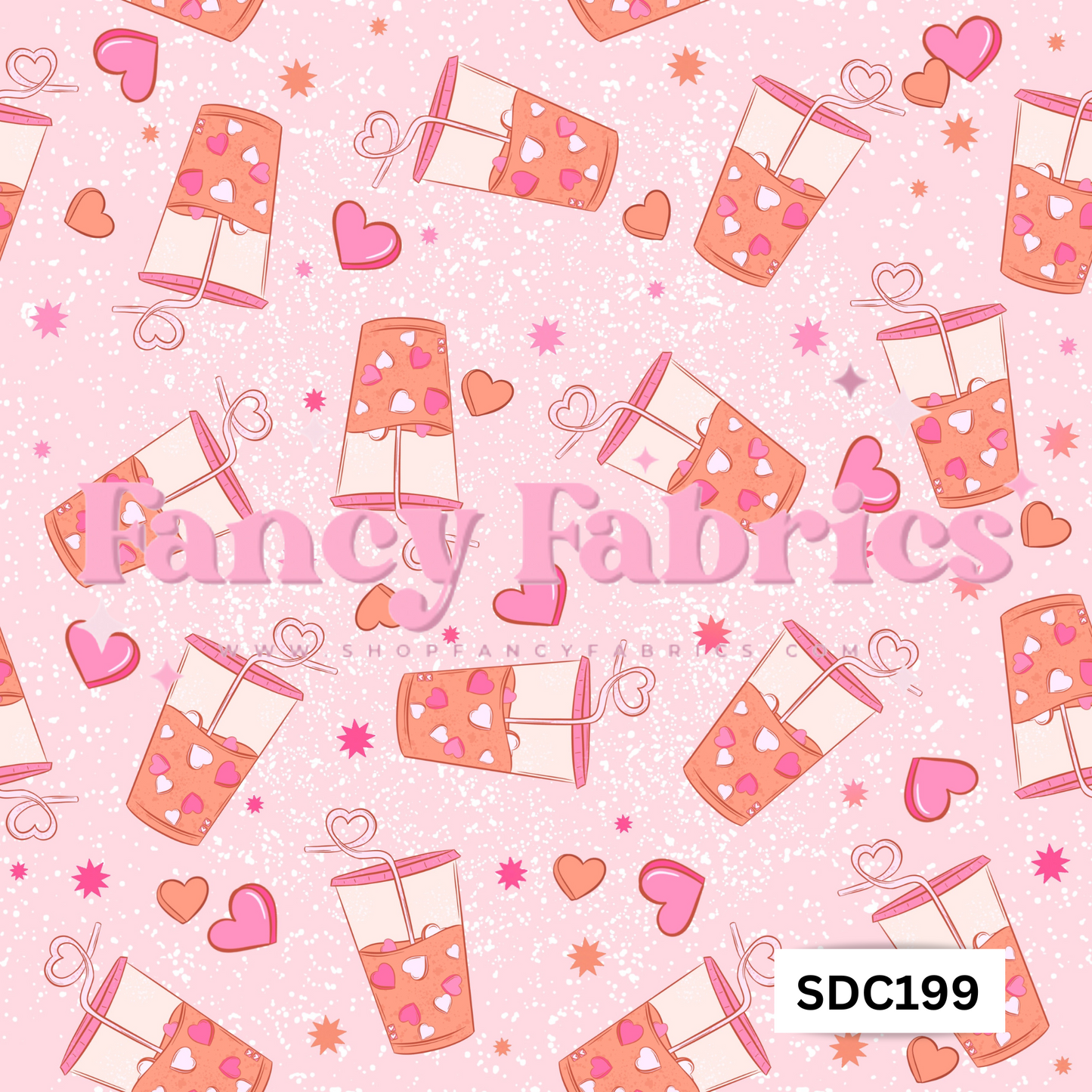 SDC199 | PREORDER | By The Yard