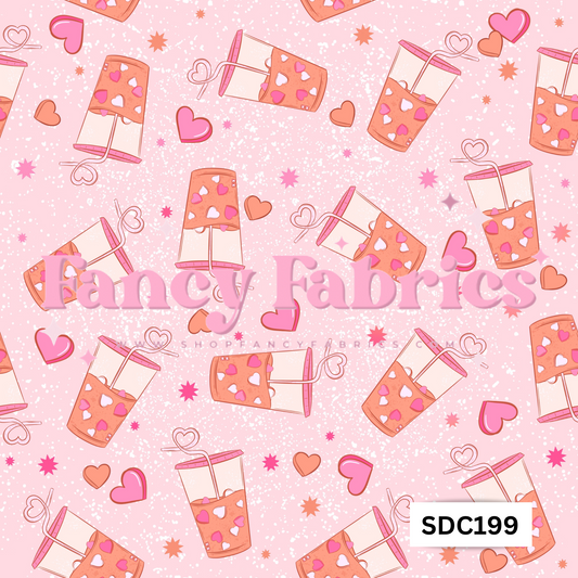 SDC199 | PREORDER | By The Yard