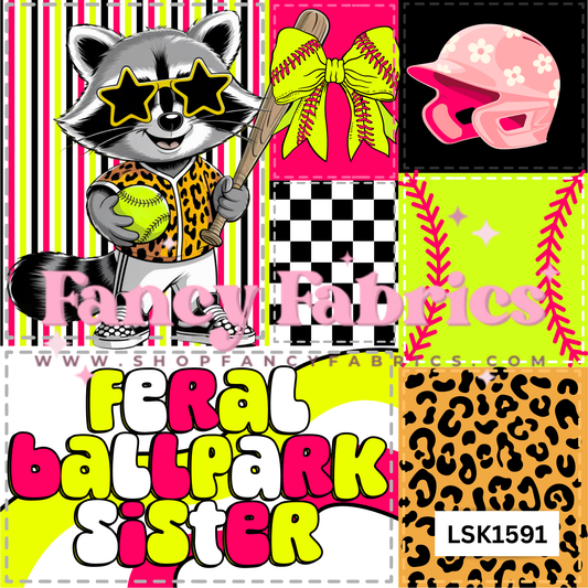 LSK1591 | PREORDER | Fabric By The Yard