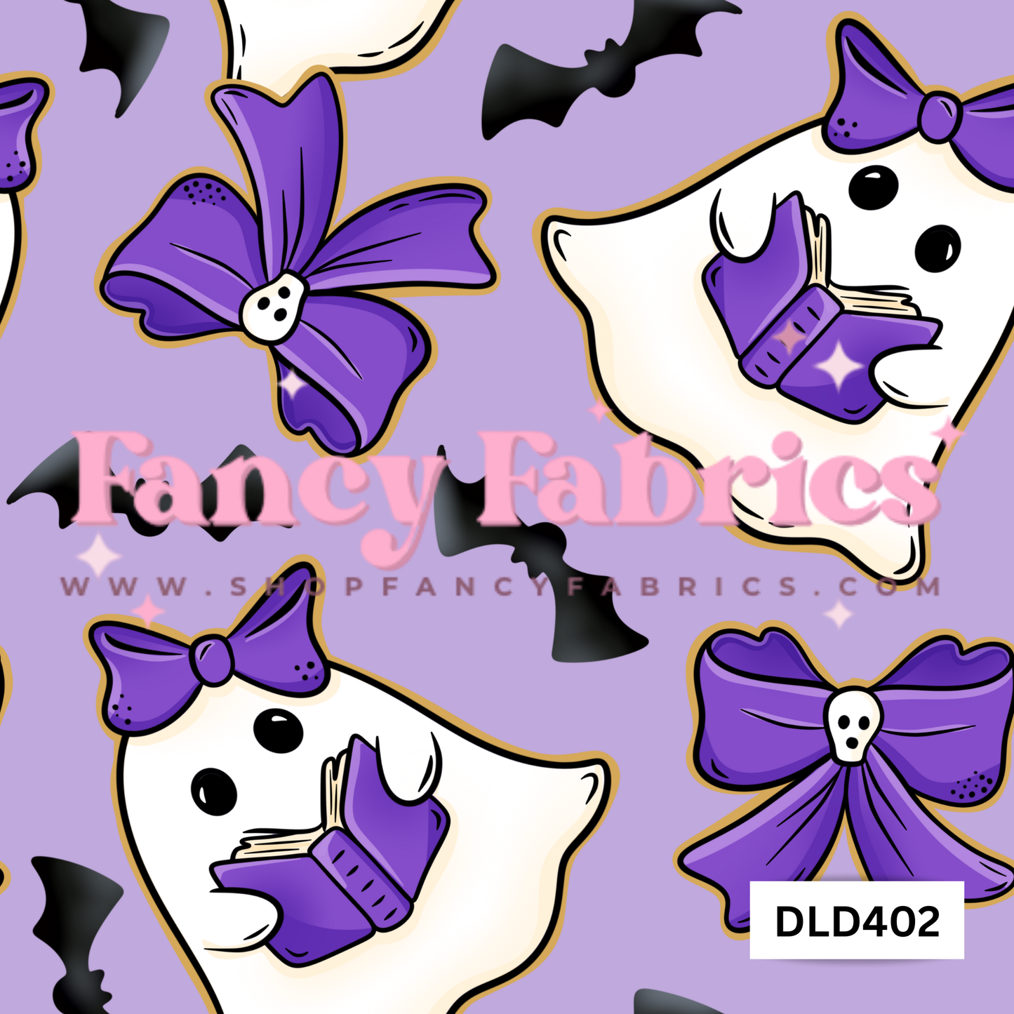 DLD402 |  PREORDER | Fabric By The Yard