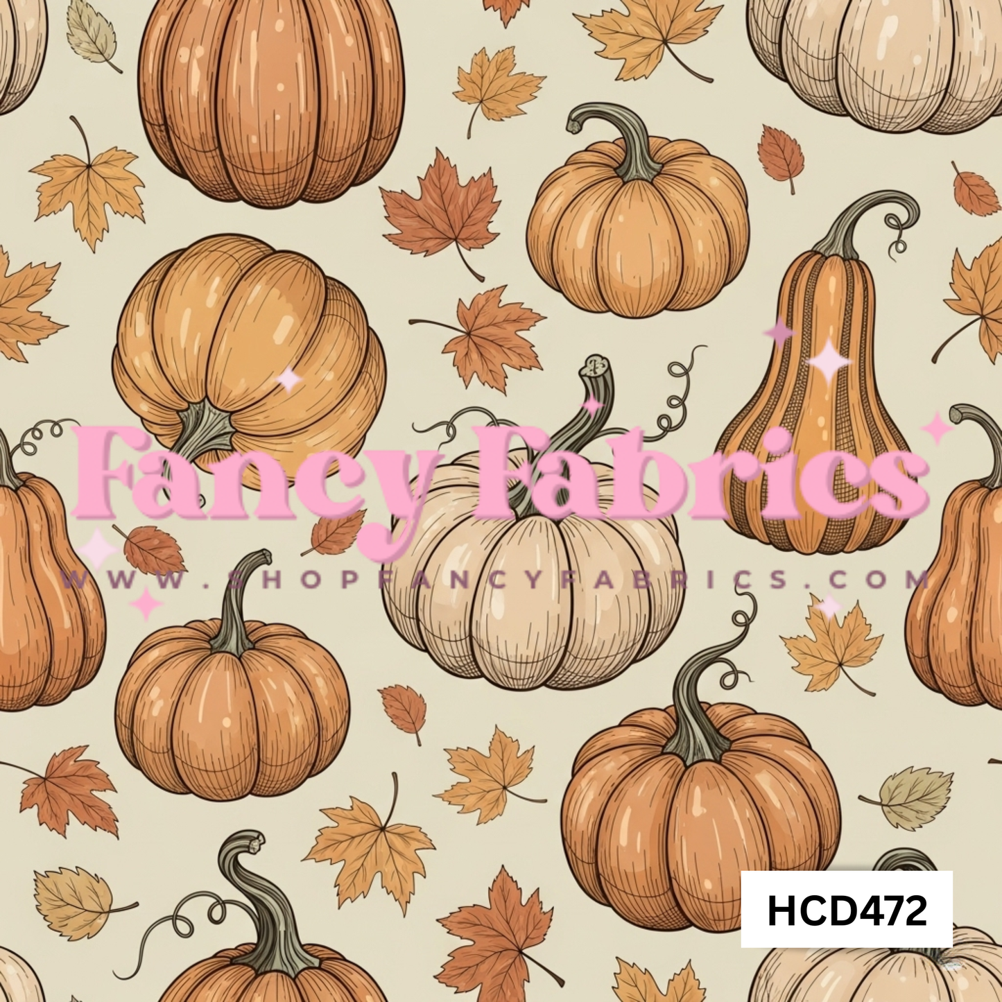 HCD472 | PREORDER | Fabric By The Yard