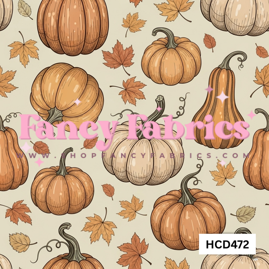 HCD472 | PREORDER | Fabric By The Yard