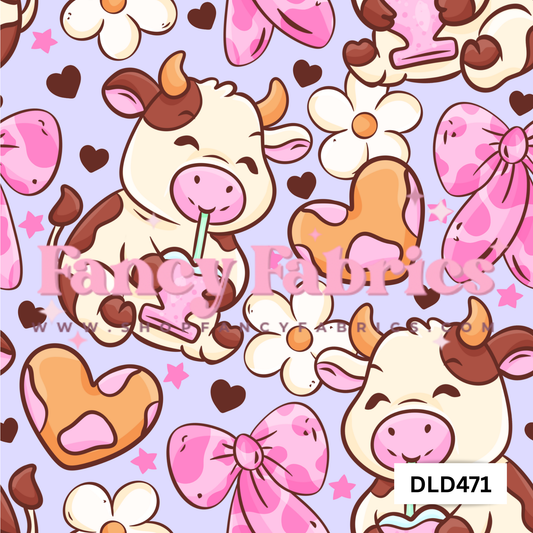 DLD471 | PREORDER | Fabric By The Yard