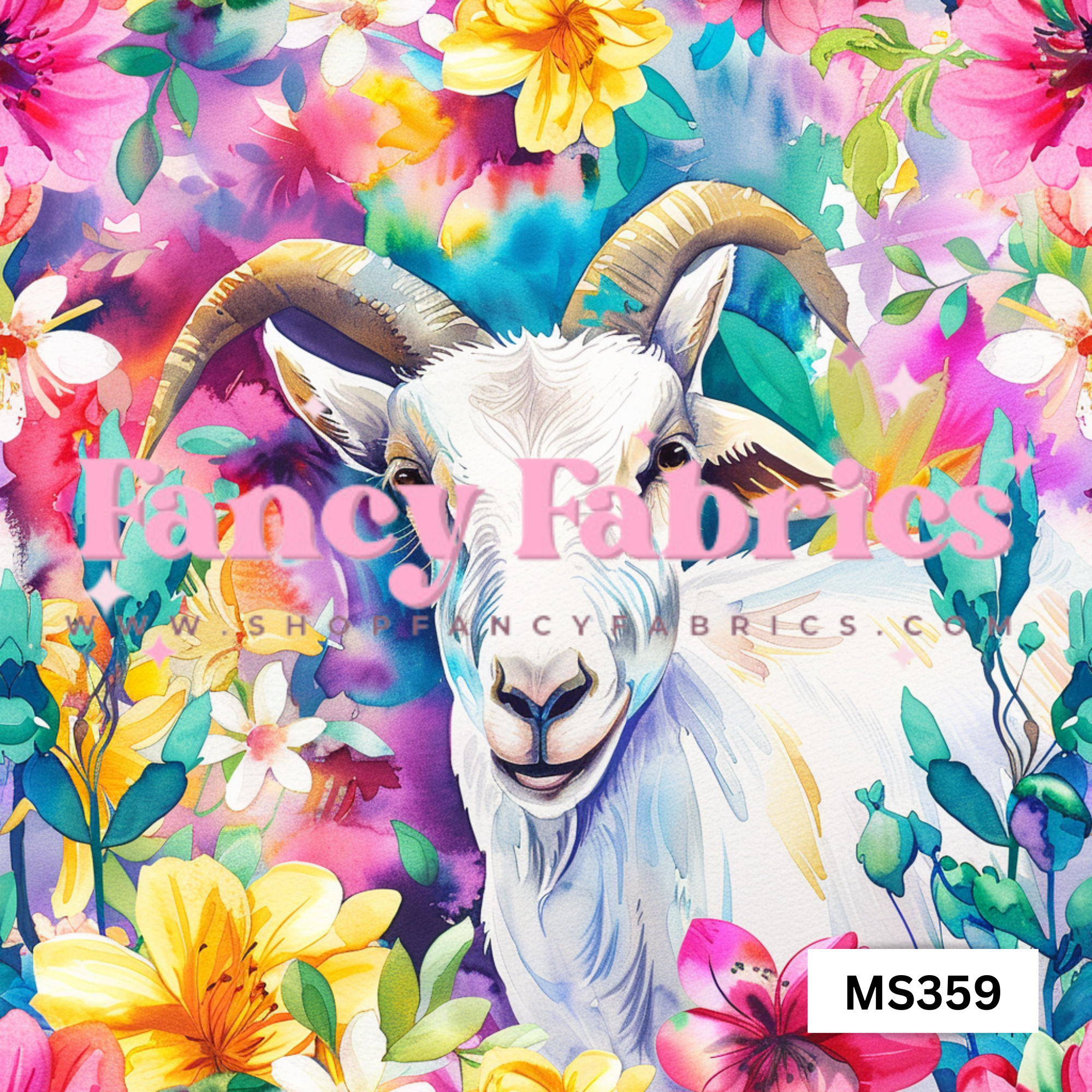 MS359 | PREORDER | Fabric By The Yard