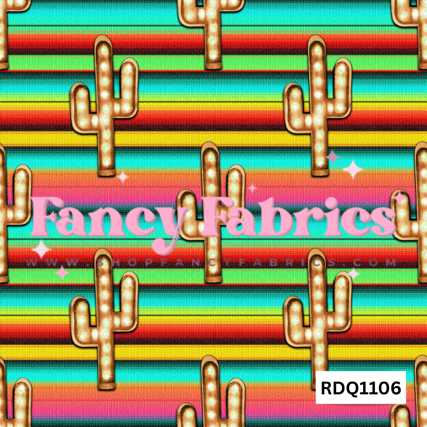 RDQ1106 | PREORDER | Fabric By The Yard