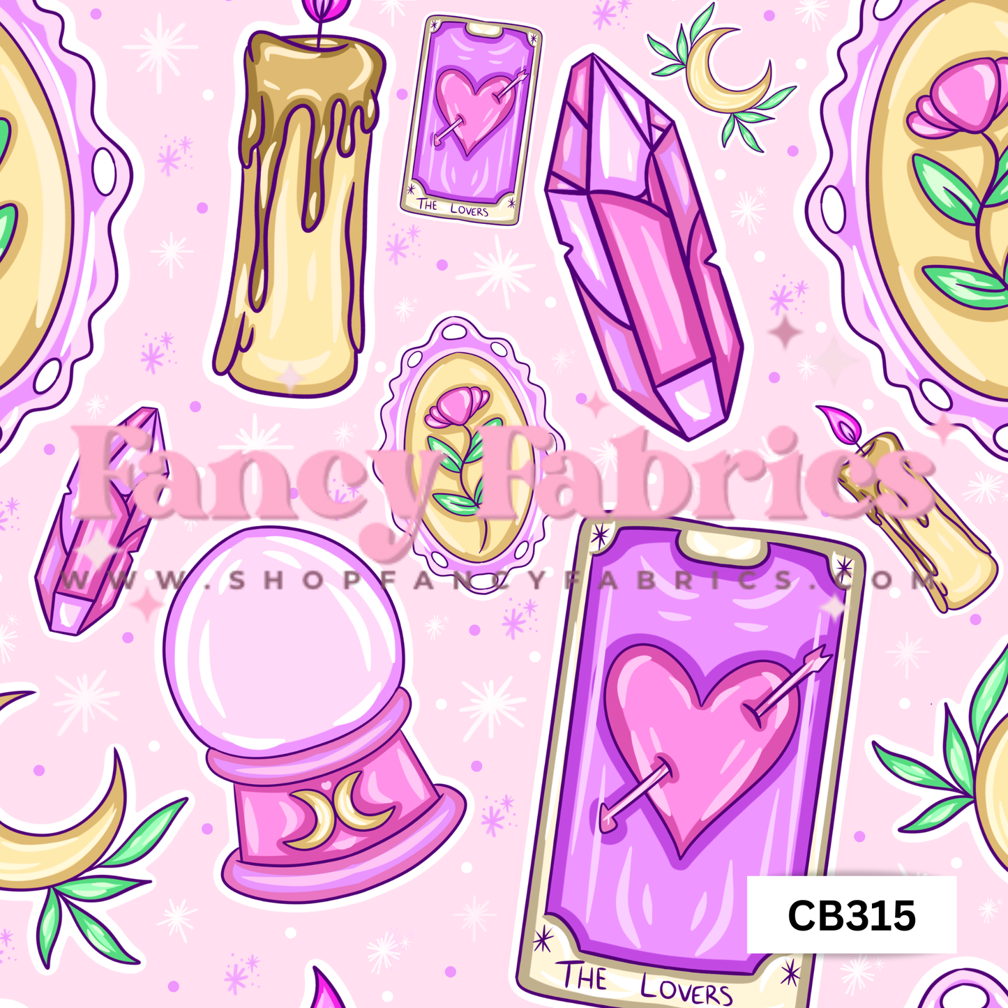 CB315 | PREORDER | Fabric By The Yard