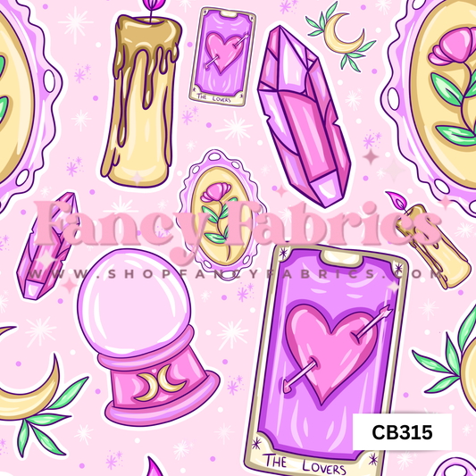 CB315 | PREORDER | Fabric By The Yard